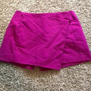EXPRESS 00 pink shorts